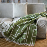 Thula Tula - Lines | Hunter/Oyster Grey